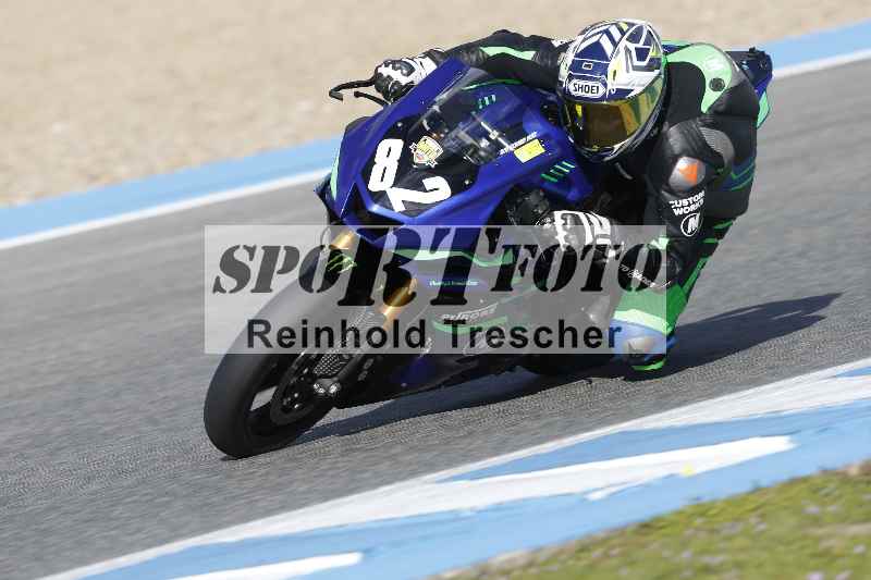 /01 24.-27.01.2025 Moto Center Thun Jerez/blau-blue/82